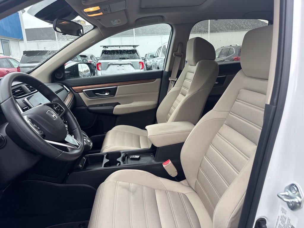 Used 2021 Honda CR-V EX image 18