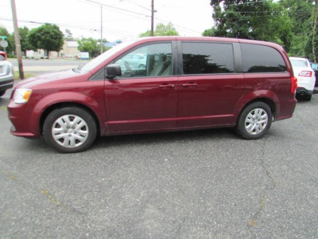 Used 2018 Dodge Grand Caravan SE w/ UConnect Hands-Free Group FWD image 5