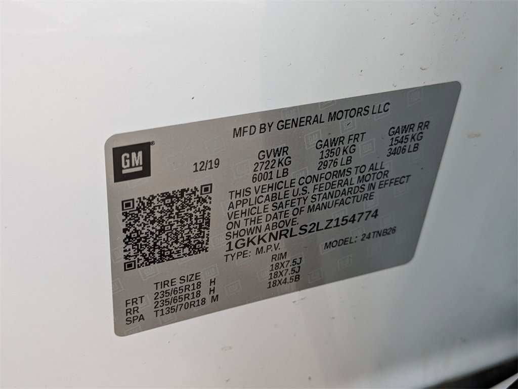 Used 2020 GMC Acadia SLE w/ Driver Convenience Package image 29