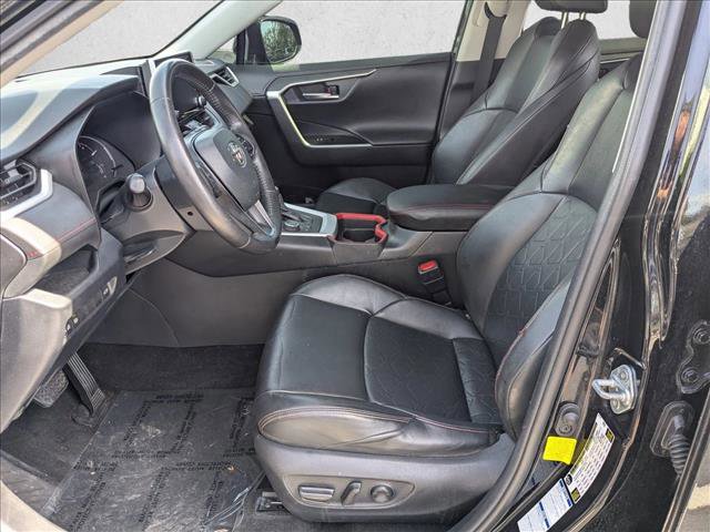 Used 2020 Toyota RAV4 TRD Off-Road image 15