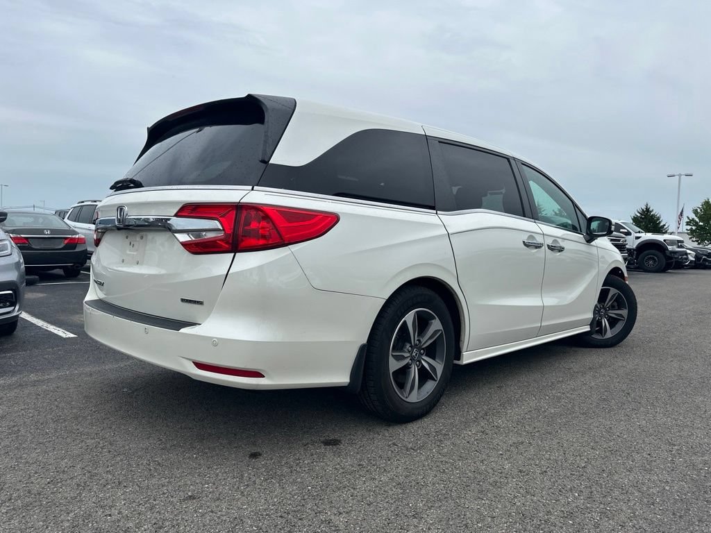 Used 2018 Honda Odyssey Touring image 13