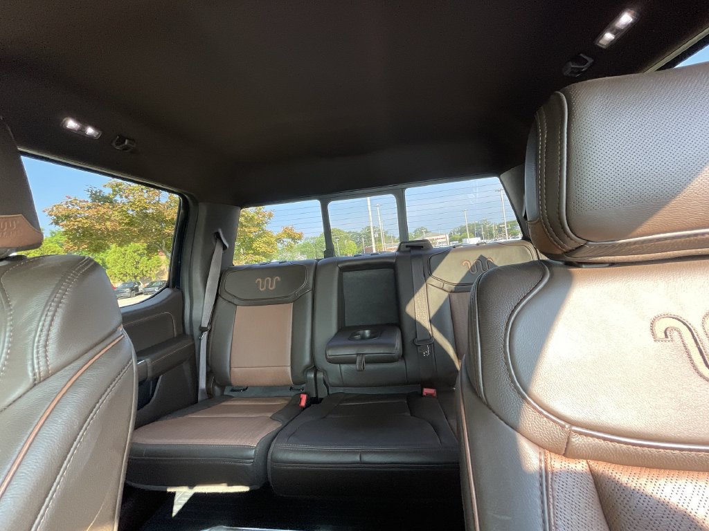 Used 2022 Ford F150 King Ranch w/ Equipment Group 601A High AWD/4WD image 20