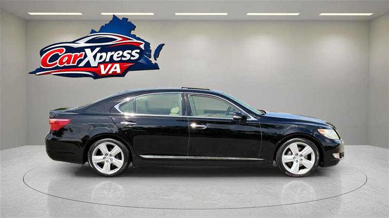 Used 2010 Lexus LS 460 L RWD image 9
