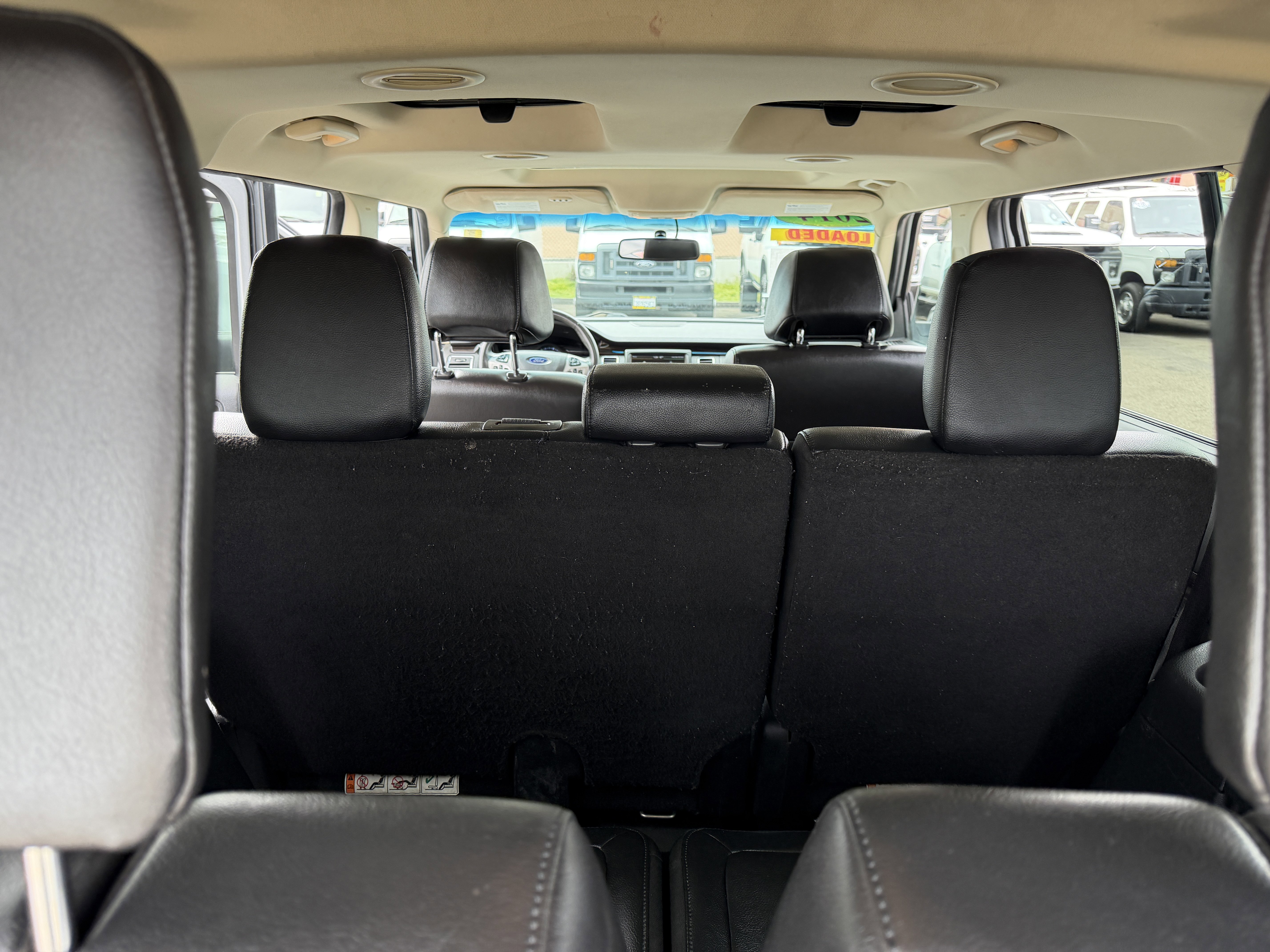 Used 2014 Ford Flex SEL w/ Equipment Group 202A image 10