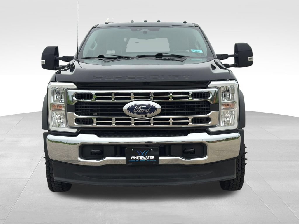 Used 2024 Ford F450 XLT AWD/4WD image 25