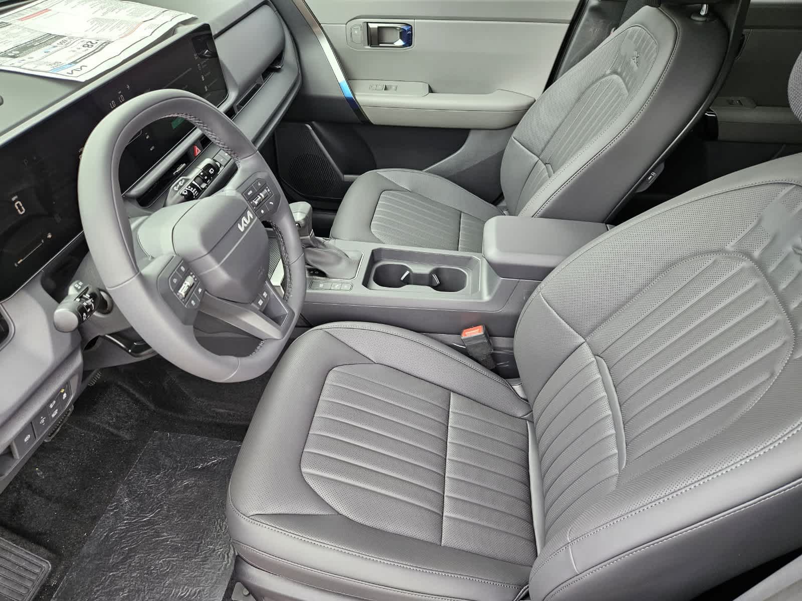 New 2027 Kia Seltos X-Line S AWD/4WD image 2