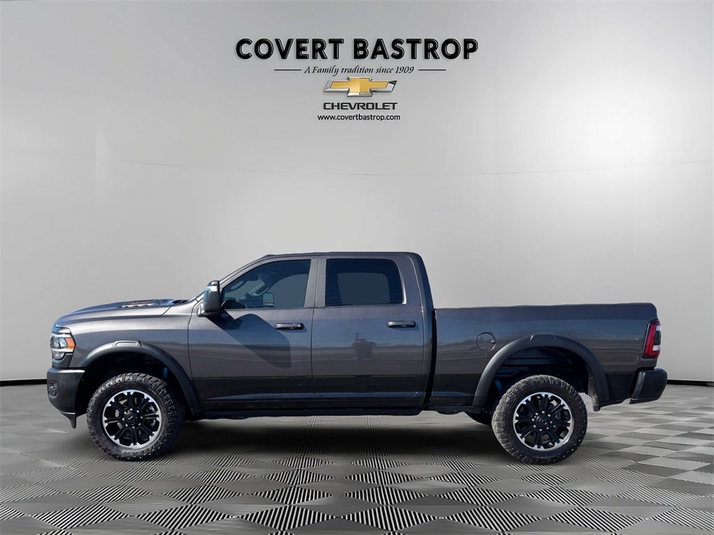 Used 2024 RAM 2500 Rebel image 2
