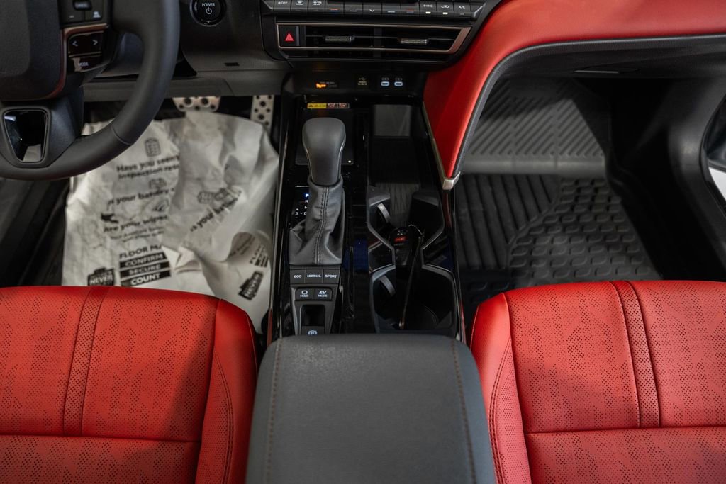 New 2026 Toyota Camry XSE image 23