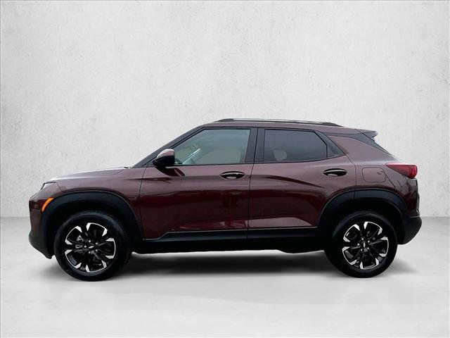 Certified 2023 Chevrolet TrailBlazer LT w/ Convenience Package image 4