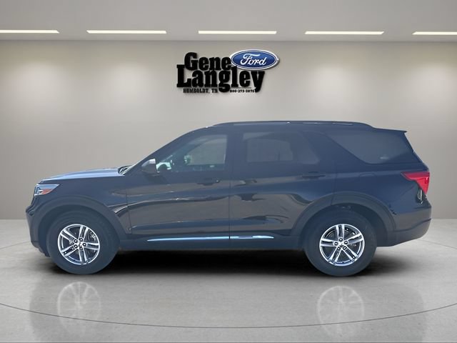 Used 2022 Ford Explorer XLT w/ Equipment Group 202A