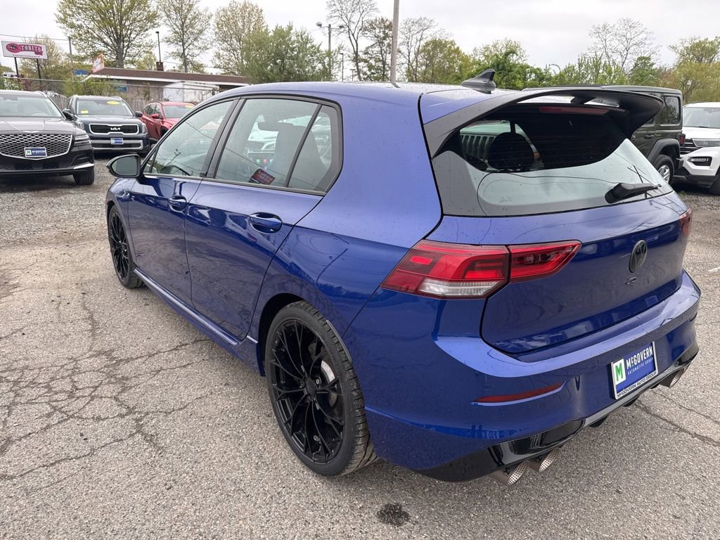 Used 2025 Volkswagen Golf R AWD/4WD image 3