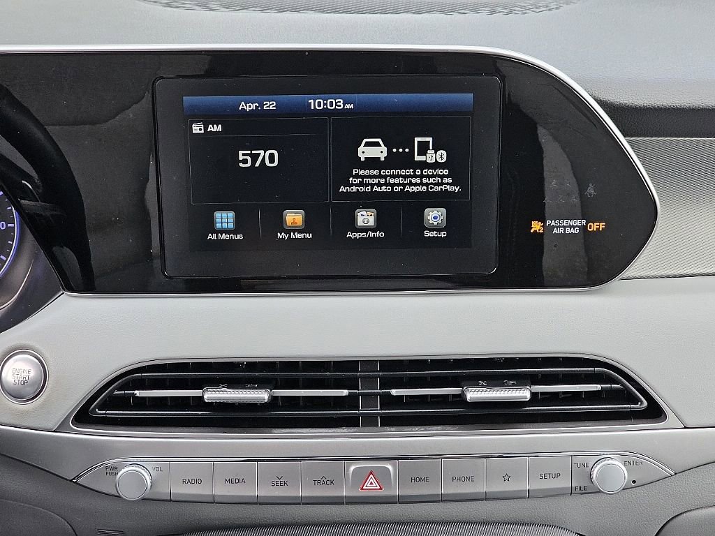 Used 2020 Hyundai Palisade SEL w/ Convenience Package FWD image 39