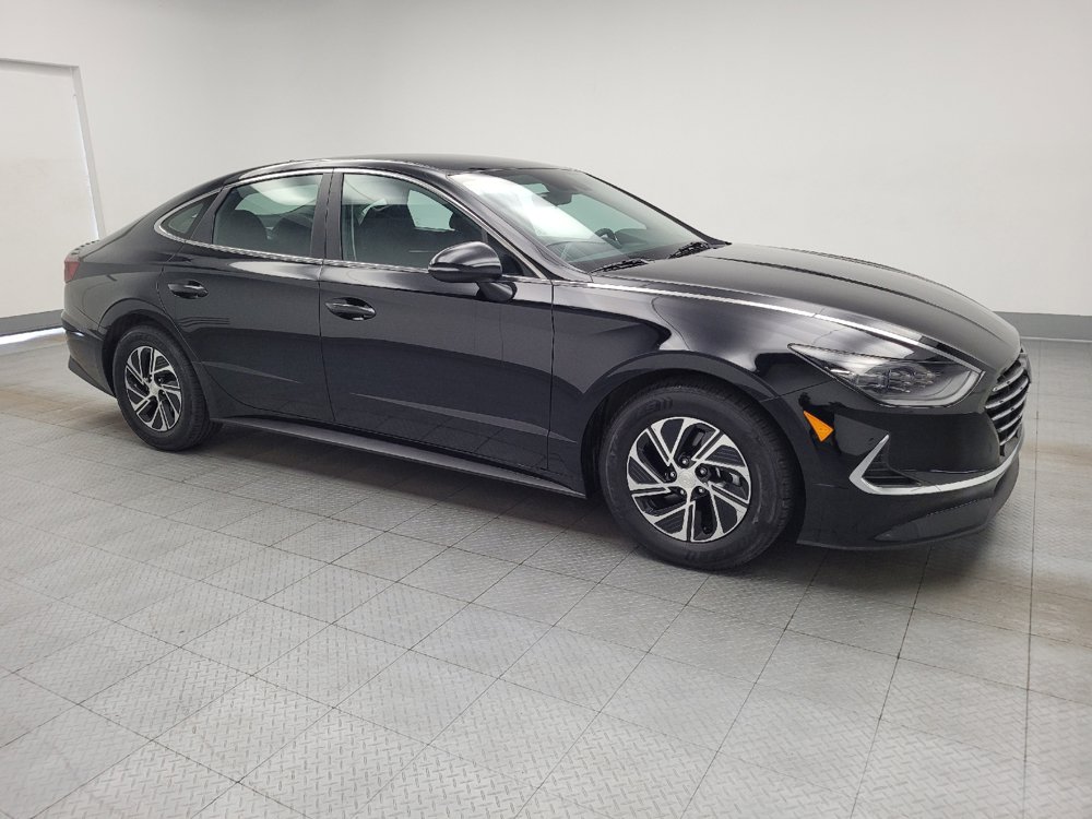 Used 2023 Hyundai Sonata Blue FWD image 11