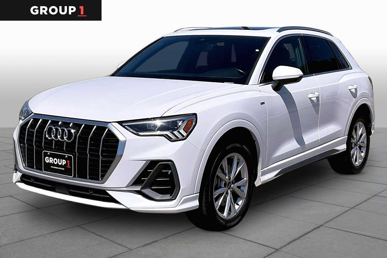 Used 2024 Audi Q3 2.0T Premium AWD/4WD image 1