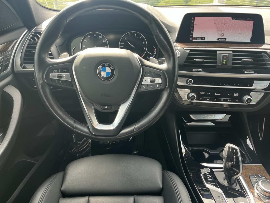 Used 2020 BMW X3 xDrive30i w/ Driving Assistance Package AWD/4WD image 13