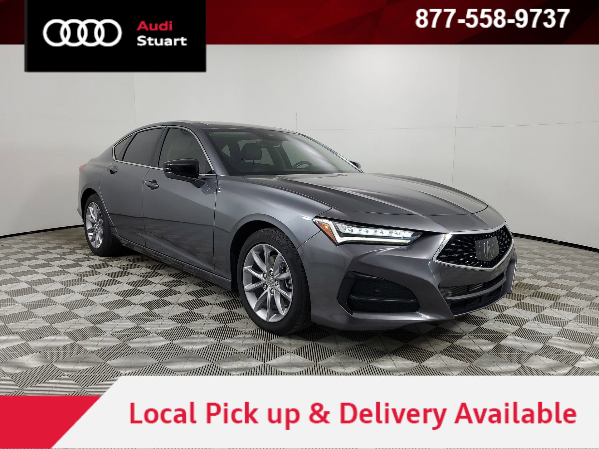 Used 2023 Acura TLX image 1