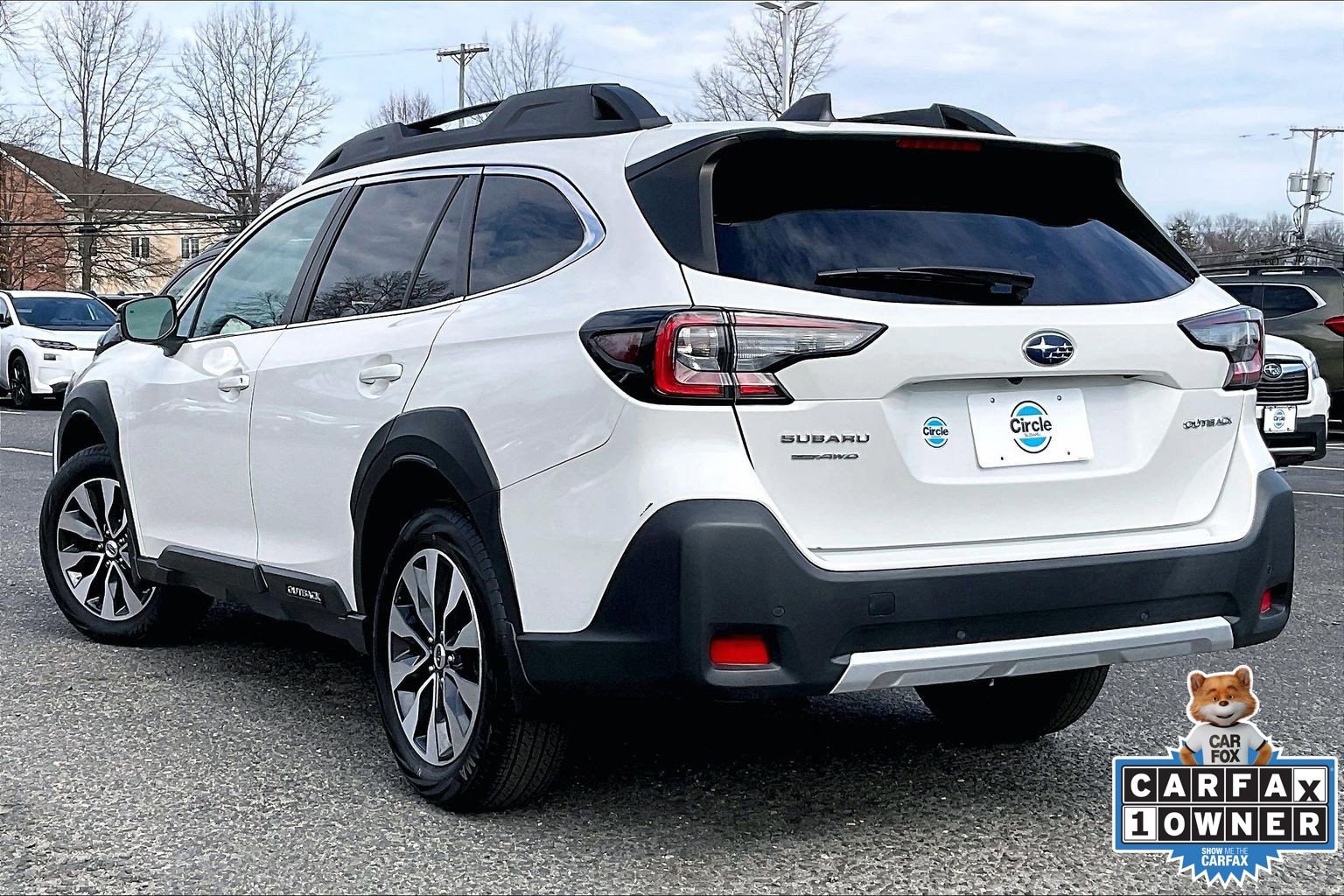 Certified 2023 Subaru Outback Limited image 11