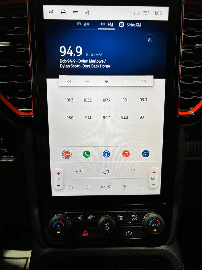 Used 2024 Ford Ranger Raptor AWD/4WD image 26