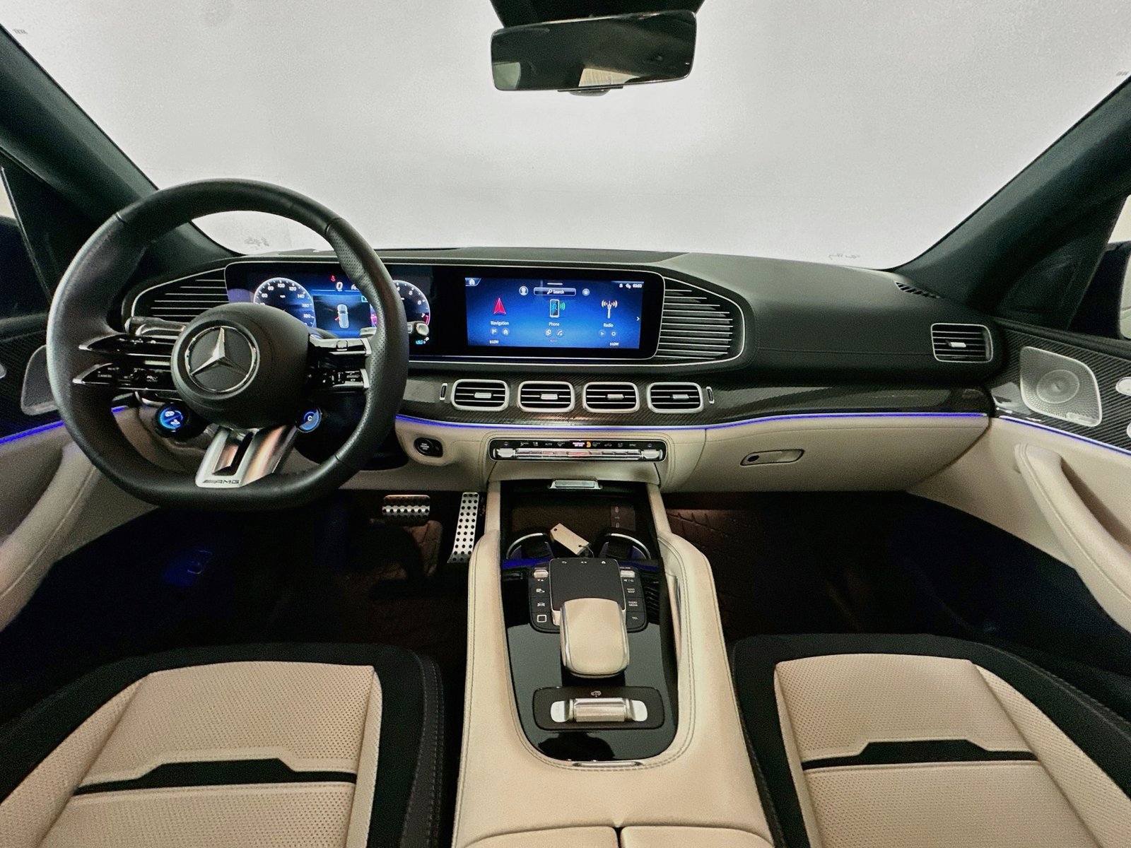 Used 2026 Mercedes-Benz GLS 63 AMG 4MATIC image 14