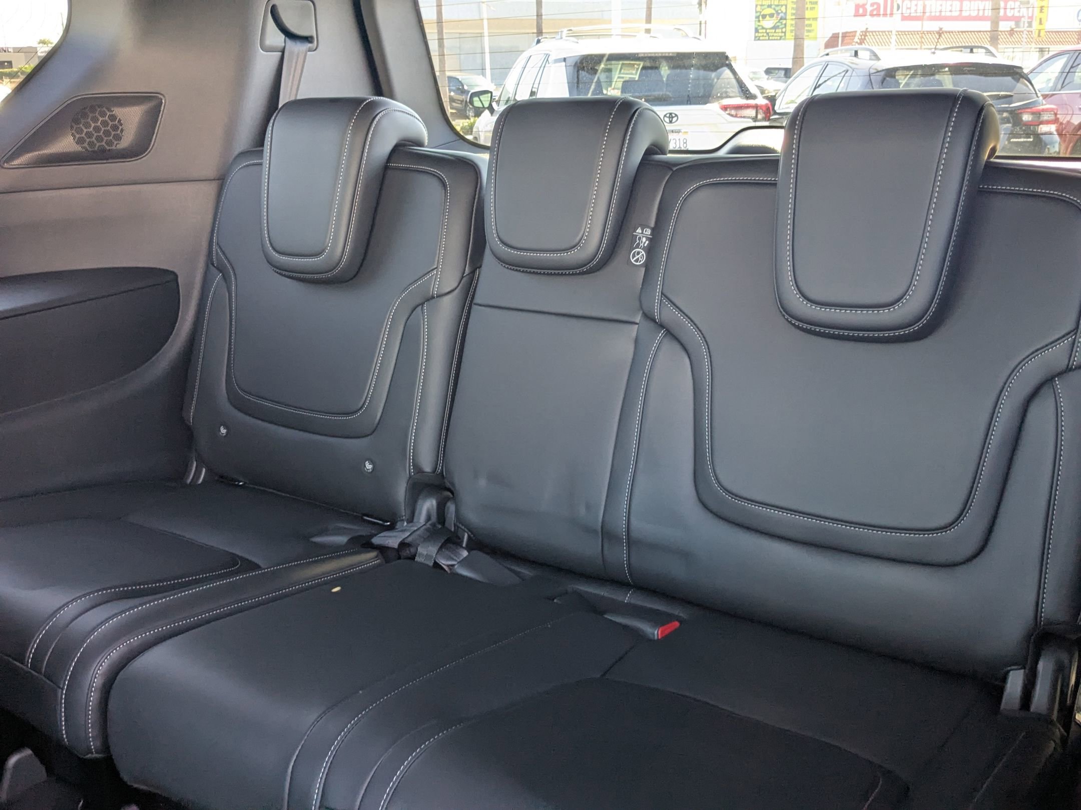 New 2026 Nissan Armada PRO-4X image 19