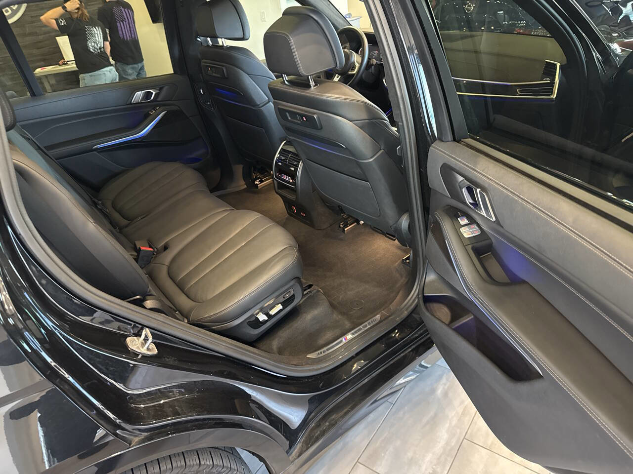 Used 2022 BMW X7 xDrive40i w/ M Sport Package image 20