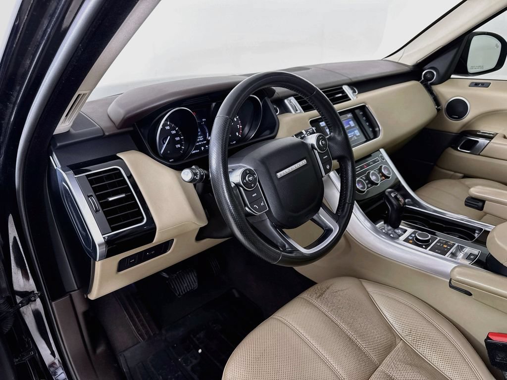 Used 2016 Land Rover Range Rover Sport HSE AWD/4WD image 9
