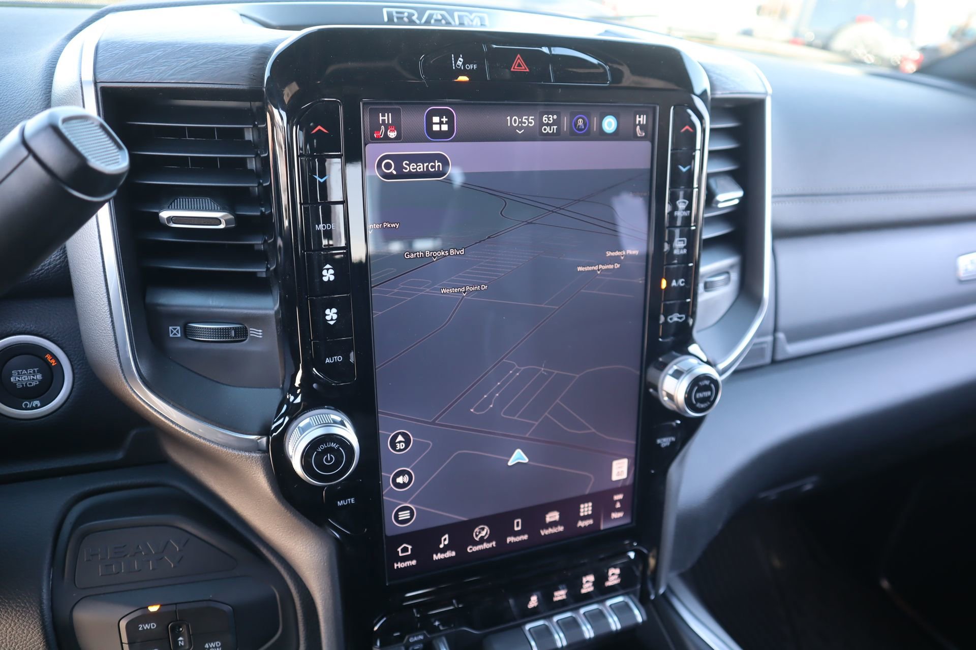 New 2026 RAM 2500 Laramie w/ Night Edition image 7