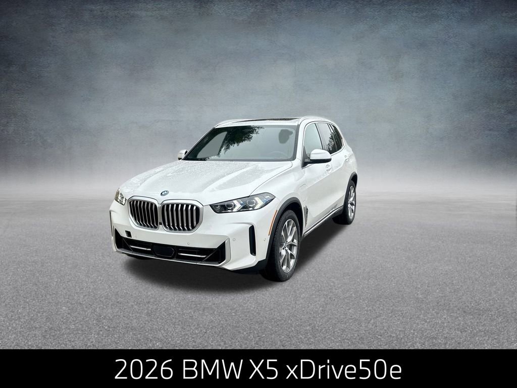 New 2026 BMW X5 xDrive50e w/ Climate Comfort Package image 4