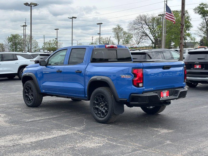 New 2026 Chevrolet Colorado Trail Boss AWD/4WD video 3