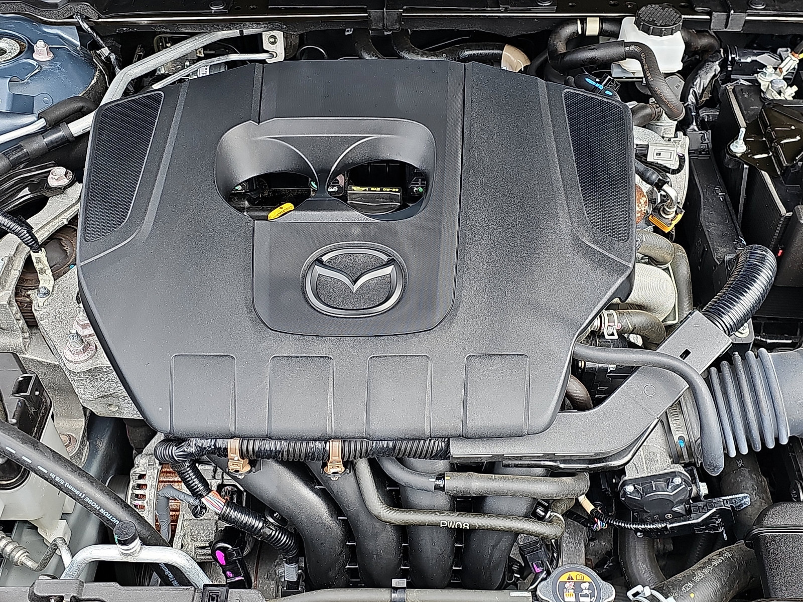 Used 2025 MAZDA CX-30 AWD 2.5 S w/ Preferred Package image 30