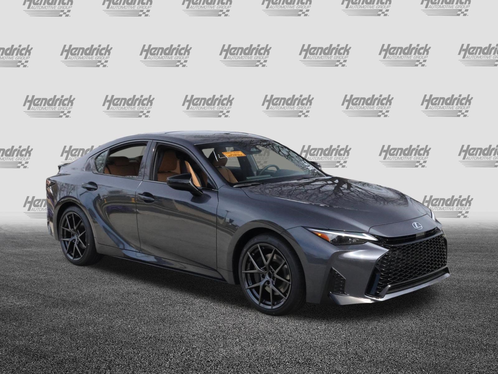 New 2026 Lexus IS 350 F Sport RWD image 2