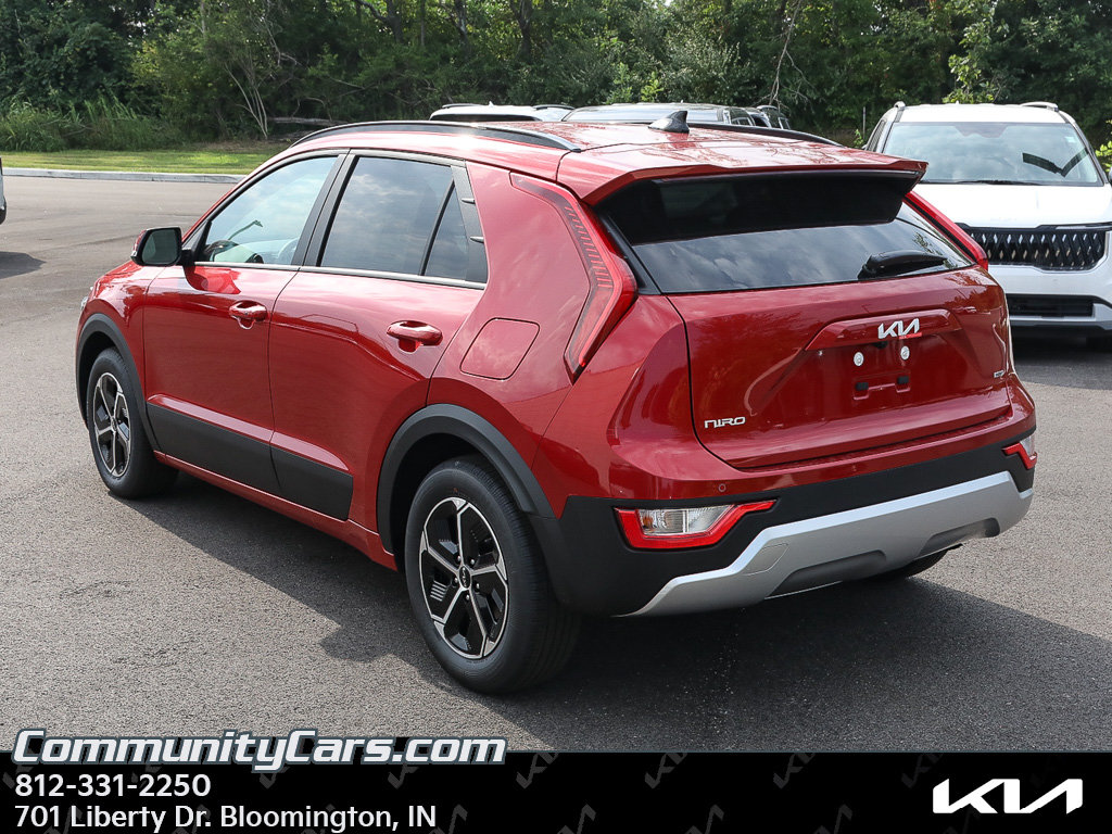 New 2026 Kia Niro EX w/ EX Premium Package FWD image 5