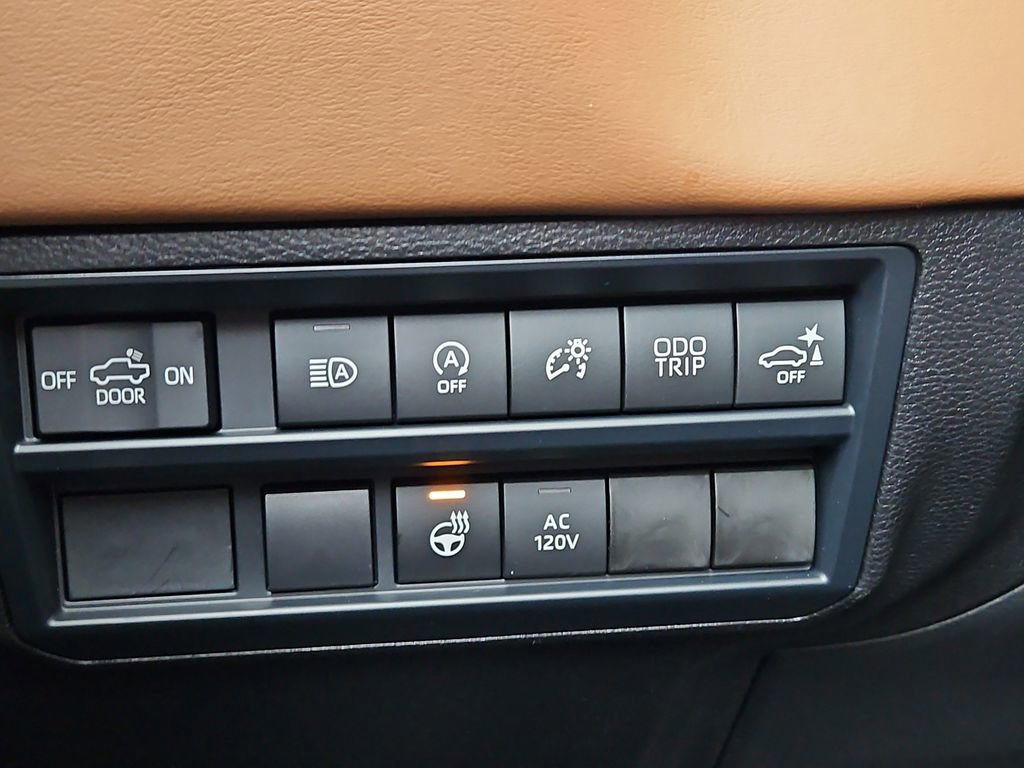 New 2026 Toyota Tundra 1794 Edition image 13