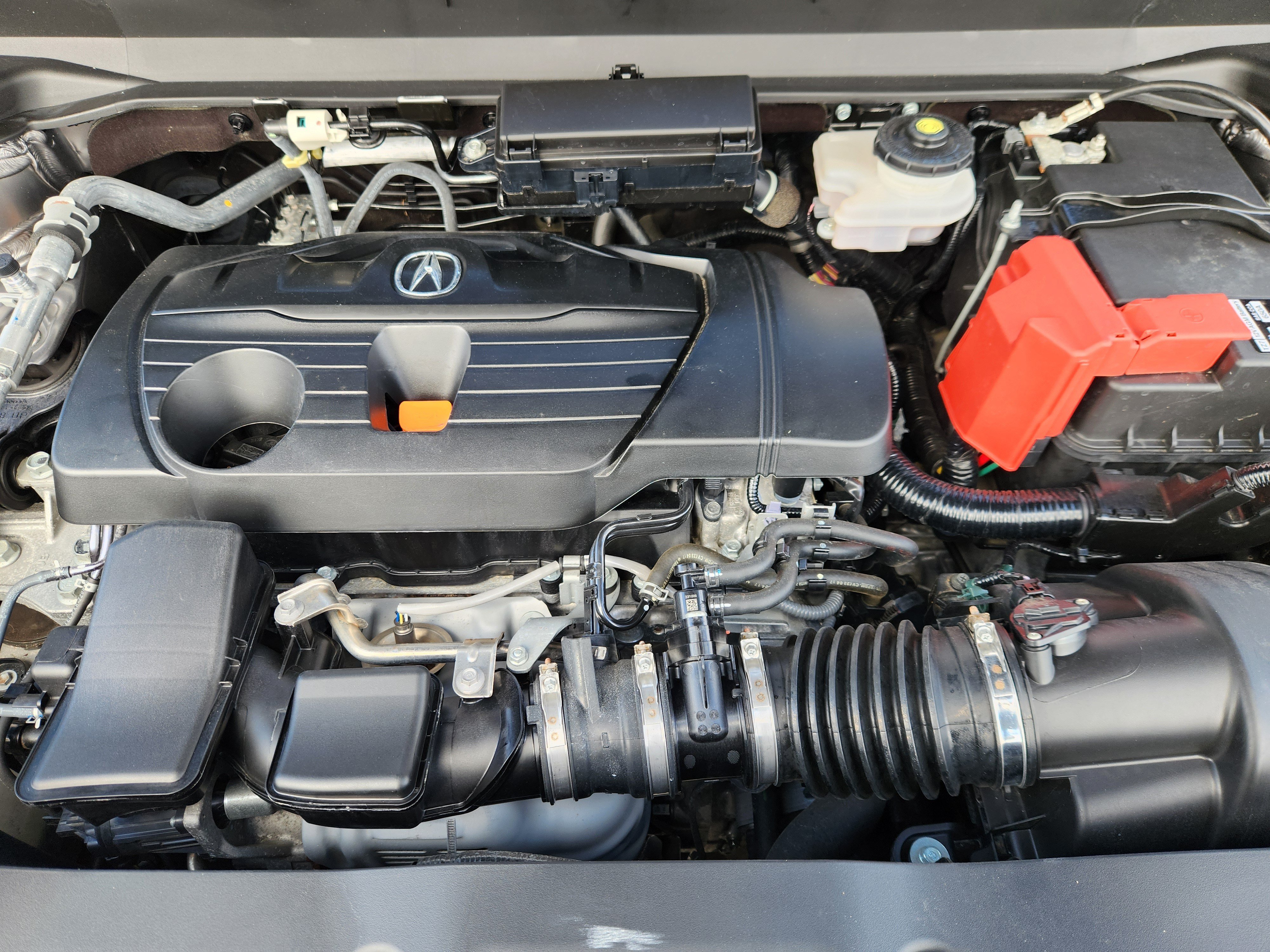 Certified 2024 Acura RDX SH-AWD image 18