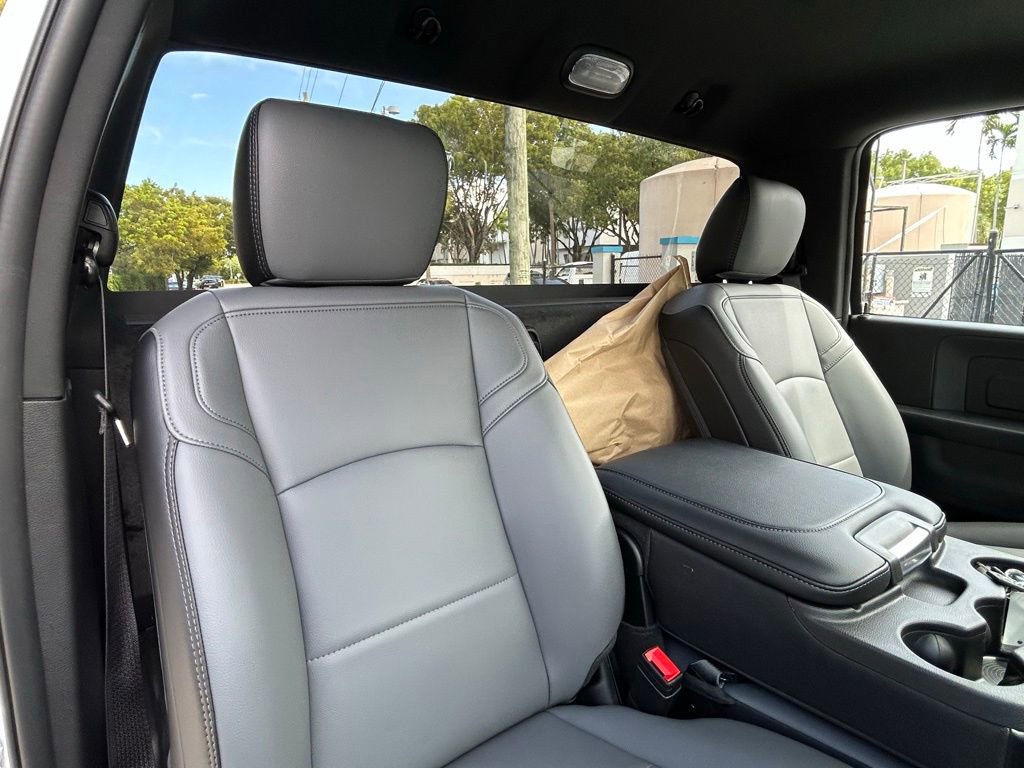 New 2026 RAM 5500 Tradesman image 31