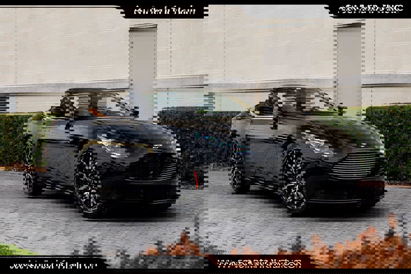 Used 2019 Aston Martin DB11 Volante image 64