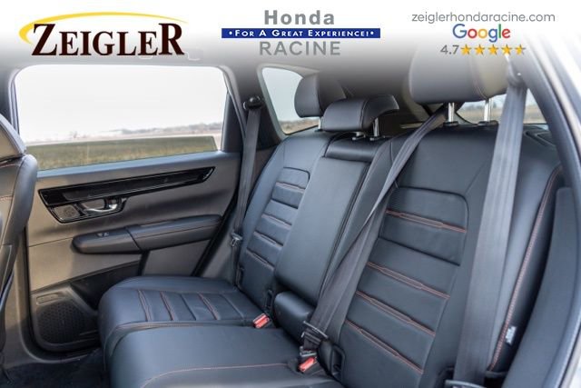 Used 2025 Honda CR-V Sport Touring image 13