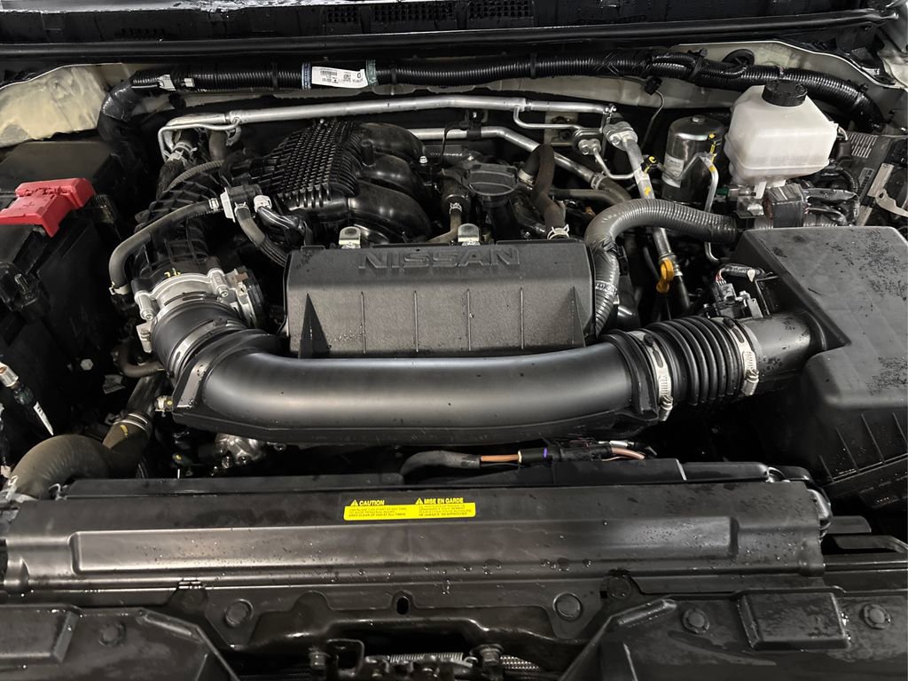 Certified 2025 Nissan Frontier S w/ S Utility Package image 12