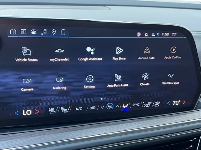 New 2026 Chevrolet Tahoe Premier w/ Sun And Tow Package AWD/4WD image 24