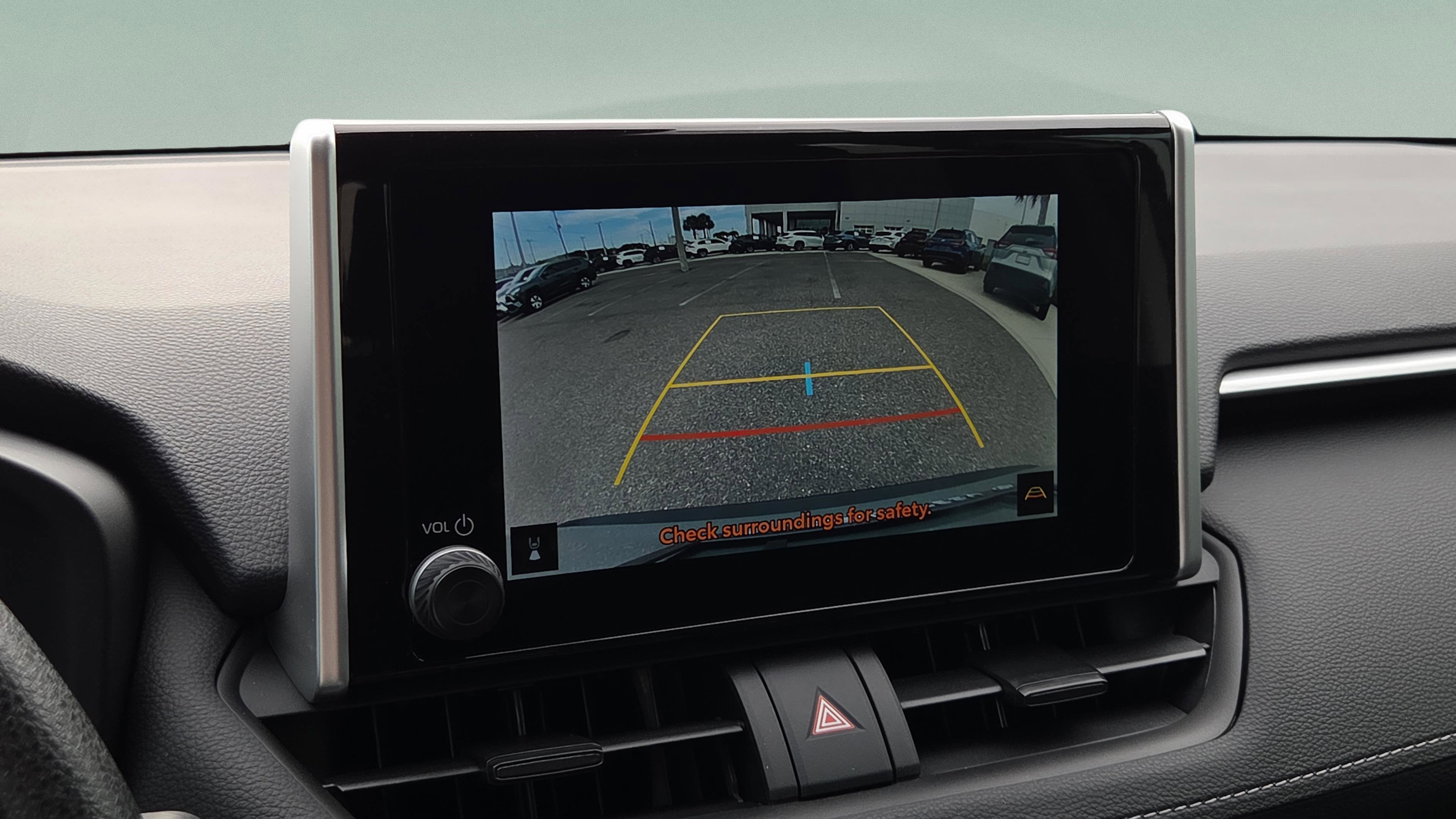 Certified 2025 Toyota RAV4 LE FWD image 20