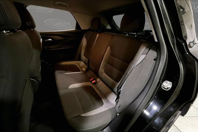 Certified 2024 Chevrolet TrailBlazer LT AWD/4WD image 14