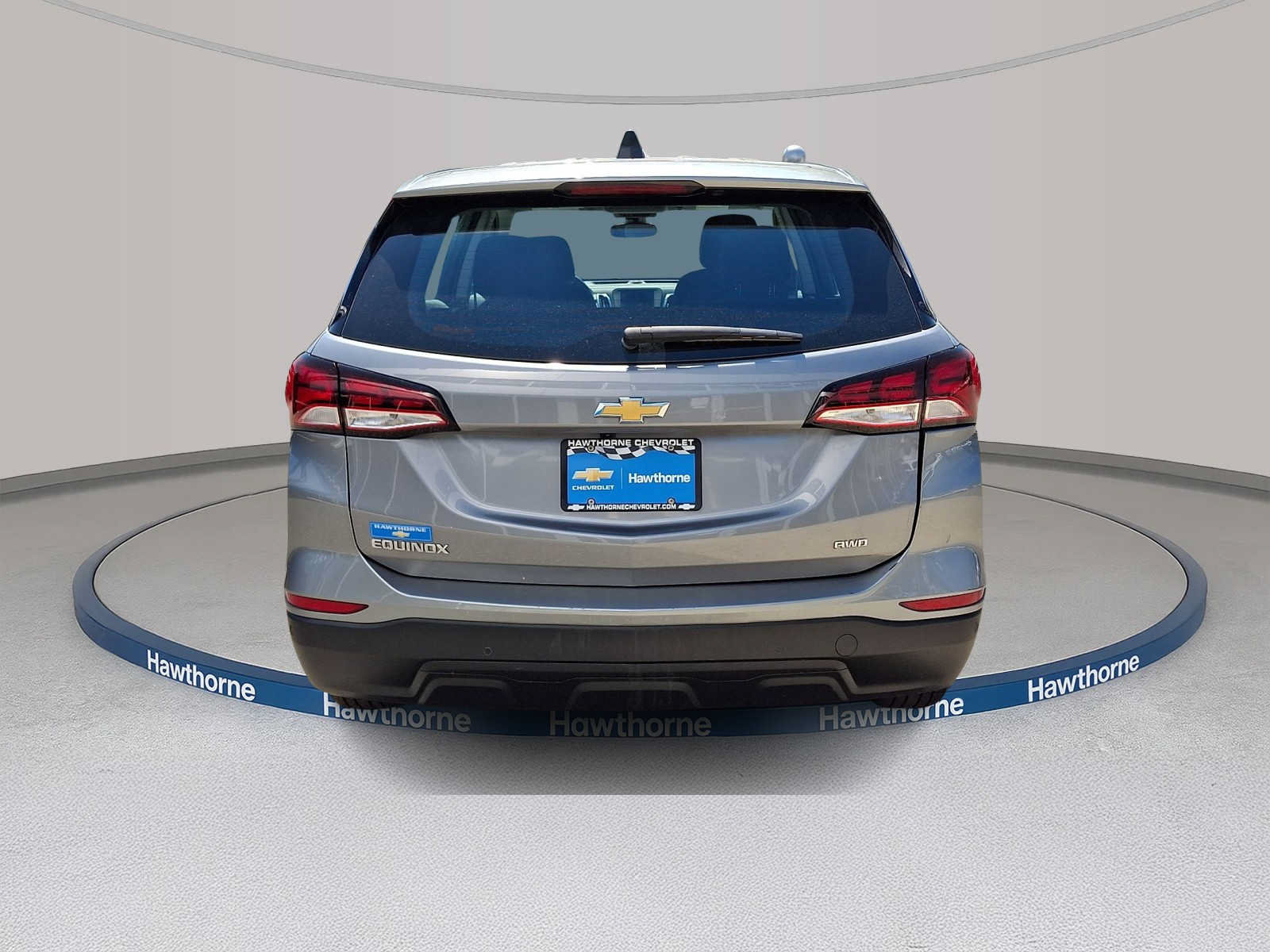 Certified 2023 Chevrolet Equinox LS w/ LPO, Floor Liner Package AWD/4WD image 3