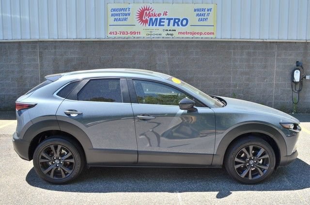 Used 2024 MAZDA CX-30 AWD 2.5 S w/ Preferred Package image 9