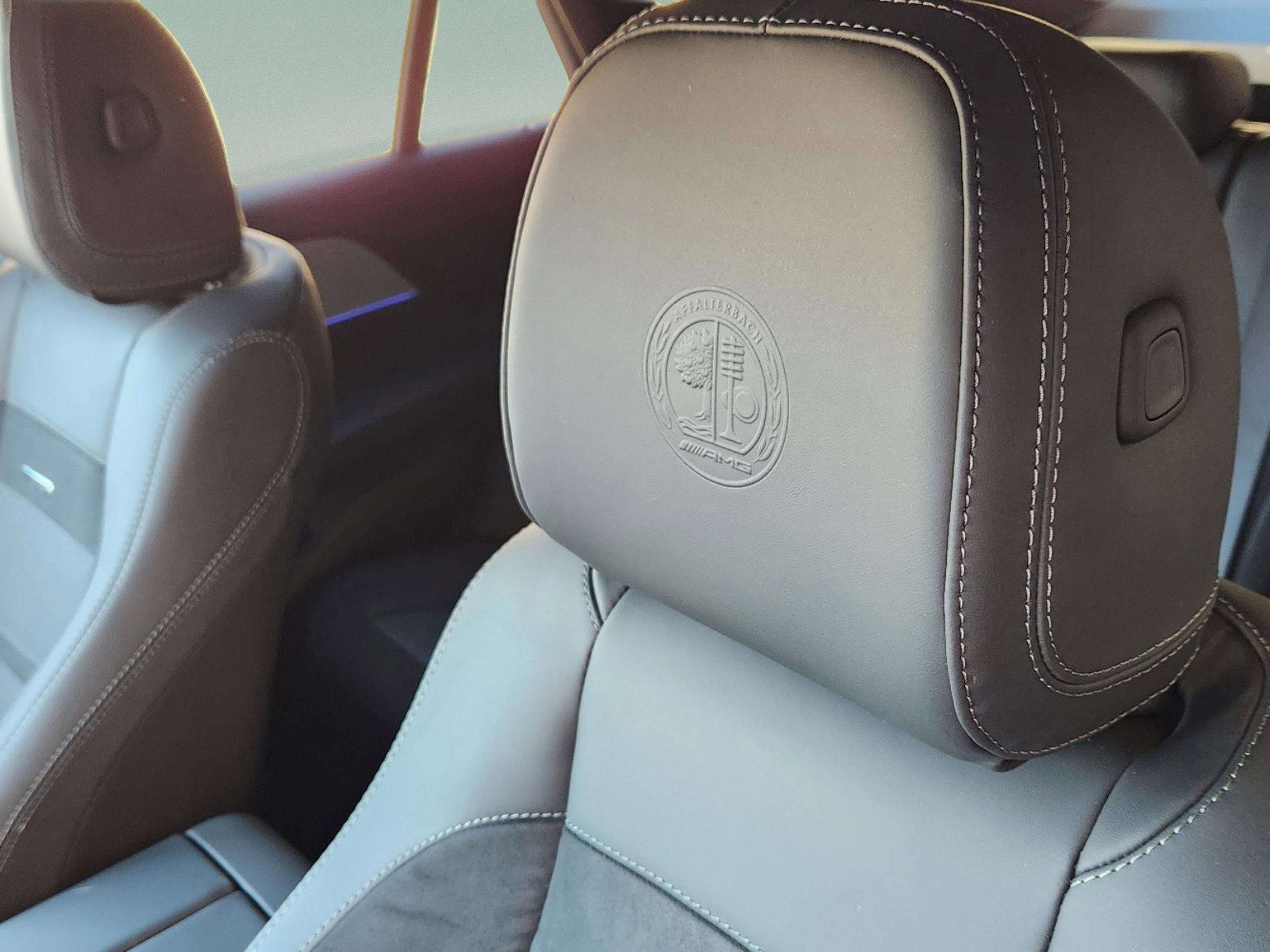 Certified 2025 Mercedes-Benz GLE 53 AMG 4MATIC Coupe image 9