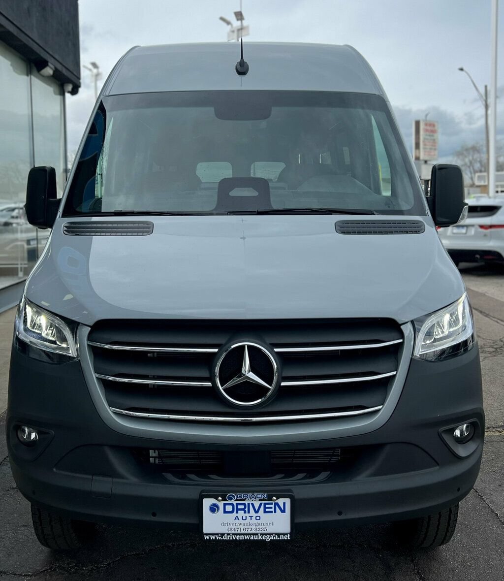 Used 2026 Mercedes-Benz Sprinter 3500 image 6