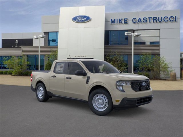 New 2025 Ford Maverick XL image 7