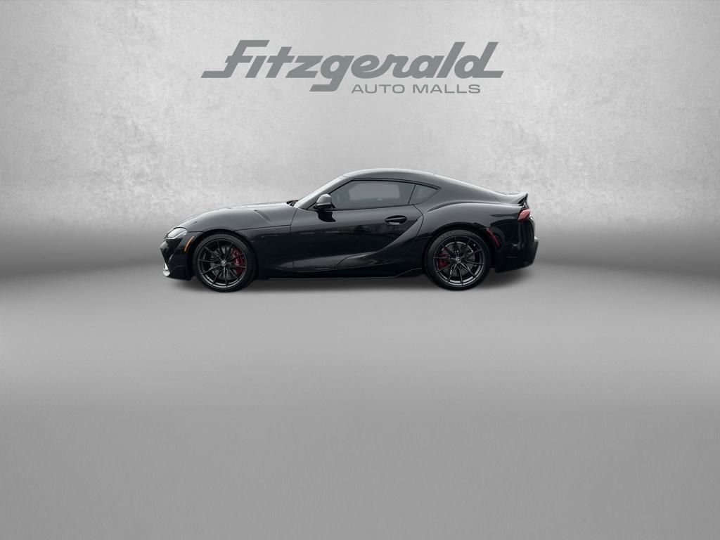 Used 2024 Toyota Supra Premium w/ Driver Assist Package image 4