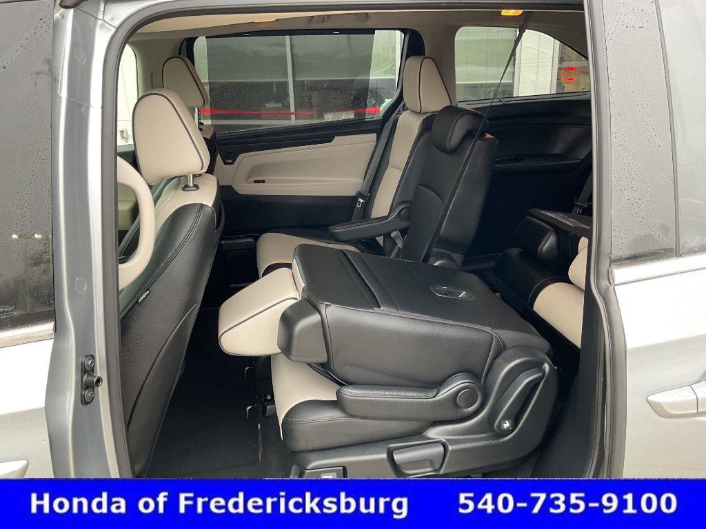 Certified 2026 Honda Odyssey Elite image 28