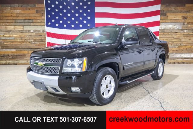 Used 2010 Chevrolet Avalanche LT