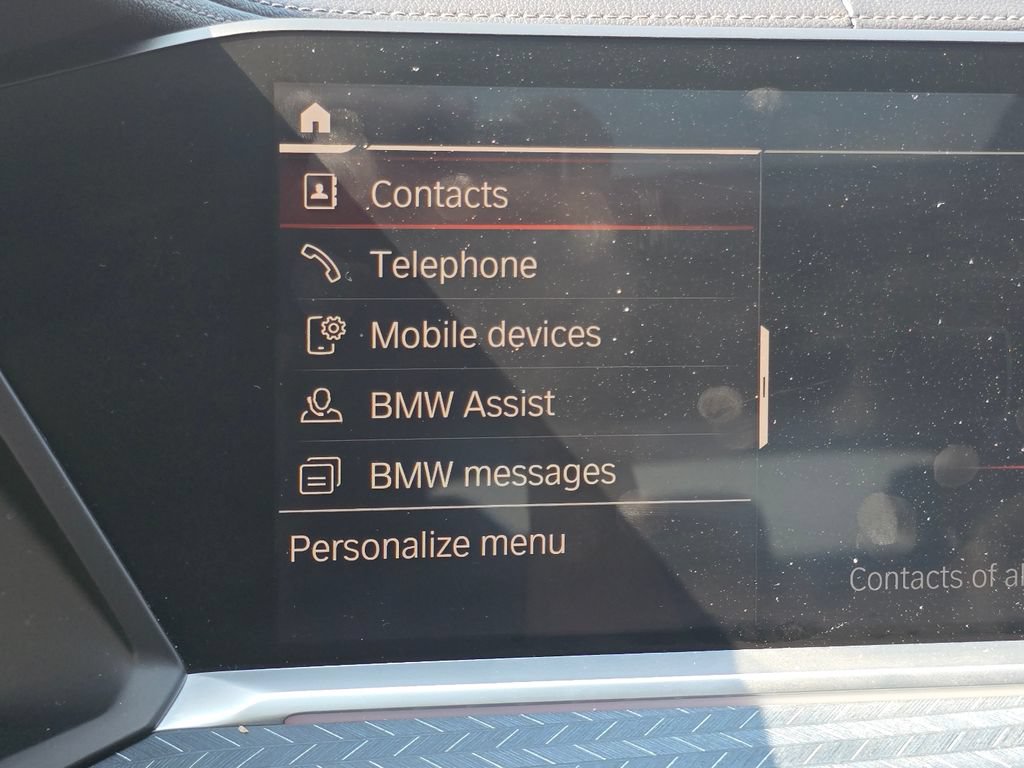 Used 2021 BMW X5 M50i w/ Executive Package AWD/4WD image 6